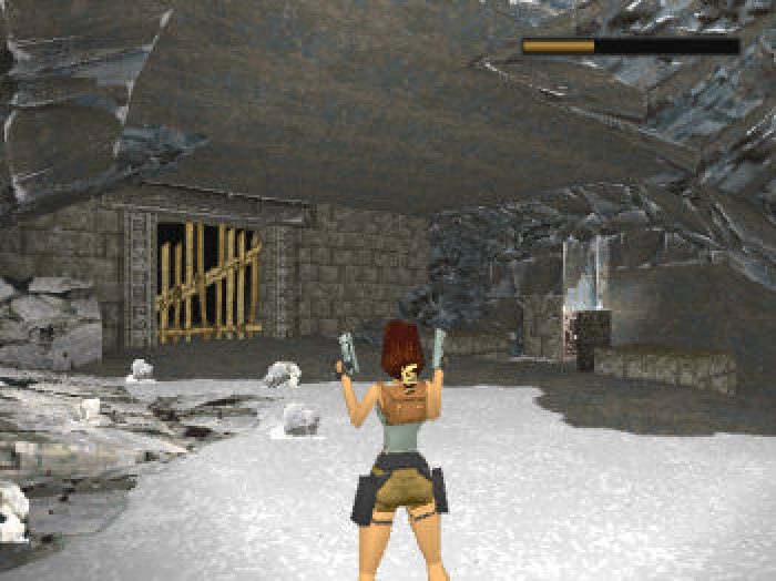 Tomb raider 1996 системные требования